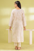 WHITE-CAMBRIC-2 PIECE (SHS232P05) B-212-213